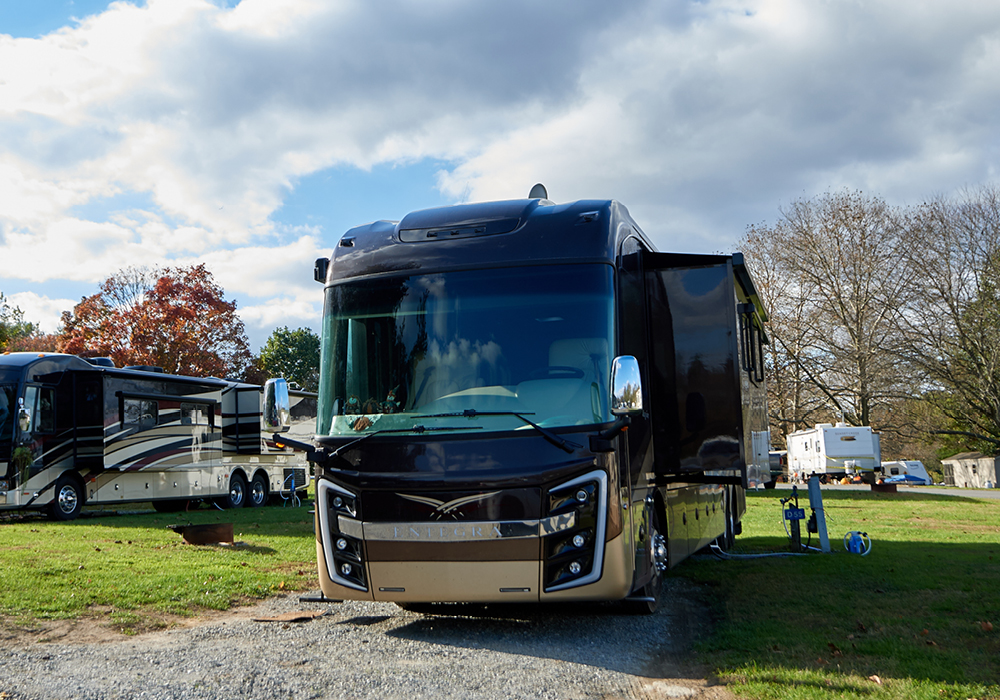 Thousand Trails Circle M RV Resorts in Pennsylvania
